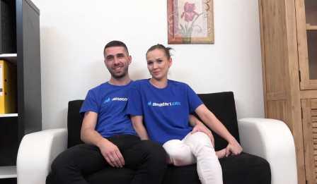 Amateri Premium Ally Style showed us a fuck with her boyfriend