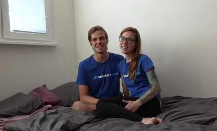 Amateri Premium Czech amateurs couple Alex and Ota