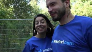 Amateri Premium Czech amateurs couple Iveta and Adam
