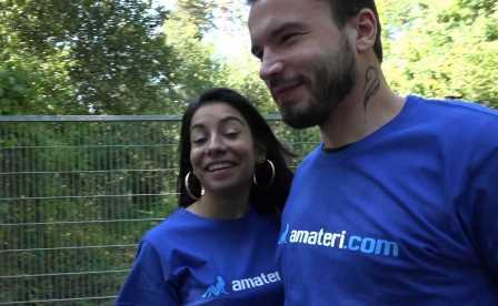 Amateri Premium Czech amateurs couple Iveta and Adam