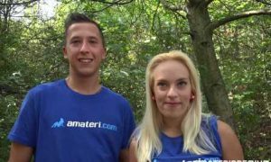 Amateri Premium Czech amateurs couple Jessica and David