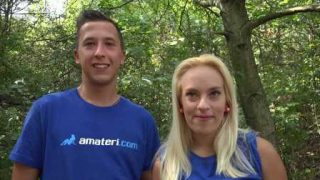 Amateri Premium Czech amateurs couple Jessica and David