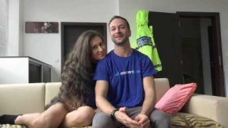 Amateri Premium Lara and her boyfriend