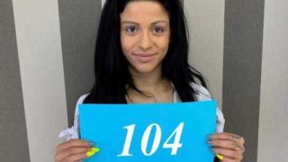 Czech Sex Casting Gypsy cunt