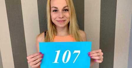 Czech Sex Casting Anal Queen