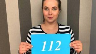 Czech Sex Casting Nikkdy Dream in an amazing casting debut