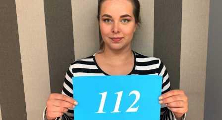 Czech Sex Casting Nikkdy Dream in an amazing casting debut