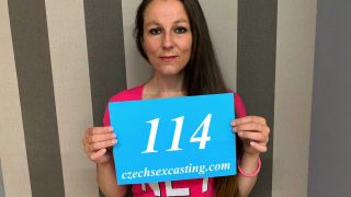Czech Sex Casting Gypsy cunt