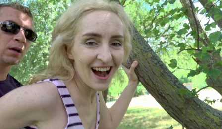 Czech Sex Casting Russian tourist gets into the wrong taxi