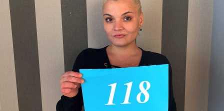 Czech Sex Casting Tight blonde gets a pounding in casting session
