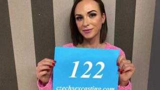 Czech Sex Casting Casting experience ends in hot sex for girl