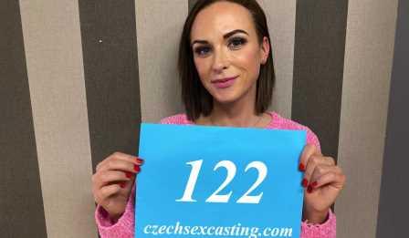 Czech Sex Casting Casting experience ends in hot sex for girl