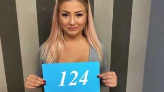 Czech Sex Casting Amazing blonde gets fucked hard