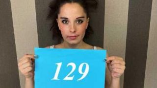 Czech Sex Casting Big beautiful woman in photoshoot fuck