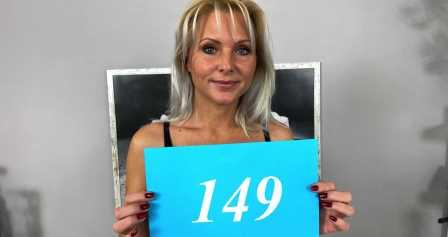 Czech Sex Casting Fucking milf on casting