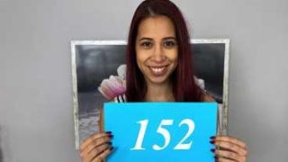 Czech Sex Casting Babe is casting out her pussy