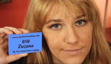 Czech Sex Casting Looks bad, fucks well
