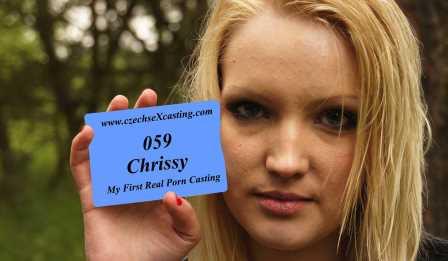 Czech Sex Casting Photoshoot gone wild