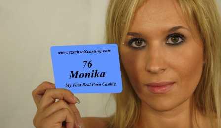 Czech Sex Casting She loves to fuck, especially on camera