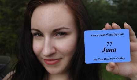 Czech Sex Casting Photographer made her horny and she wanted to fuck