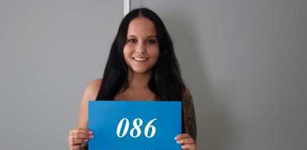 Czech Sex Casting Jennifer Mendez fucked with photographer