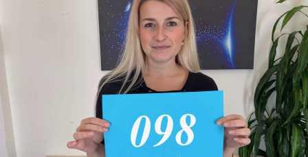 Czech Sex Casting Milf wants to be a pornstar