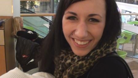 Czech Amateurs 58 Couple from Kladno fucks all over the city