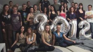Czech Mega Swingers 15 Full New Year's Eve group massacre