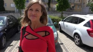 Czech Streets 105 Busty MILF Denisa