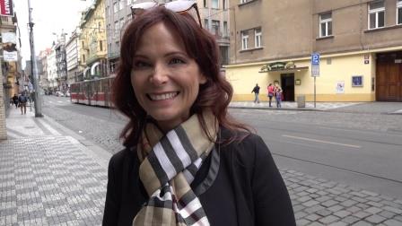 Czech Streets 120 American super MILF