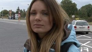 Czech Streets 17 Anal lady