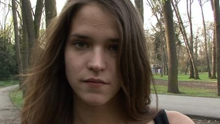 Czech Streets 24 Two eighteen years olds