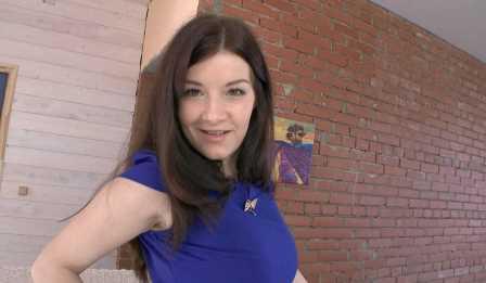 Czech Anal Sex Dick in Ass