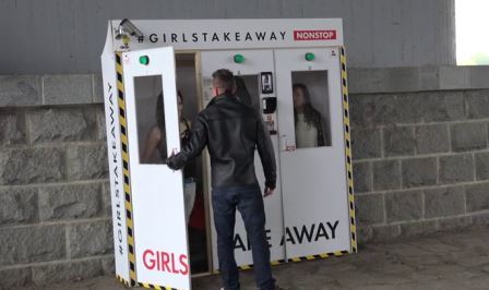 Girls Take Away Dirty slut Gabriela