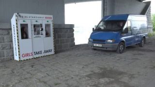 Girls Take Away Teressa Bizarre in discount