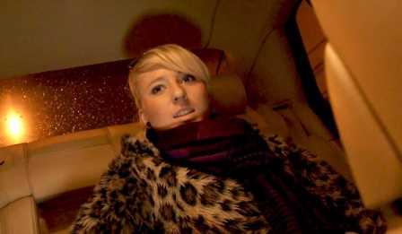 Czech Hitchikers Hot hitchhiker with a perfect pussy