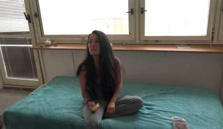 Czech Gypsies Lexi is Dirty Gypsy bitch
