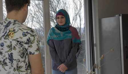 Sex With Musulmans A lost Muslim bitch
