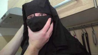 Sex With Musulmans Hairy muslim wife was punished by hard sex