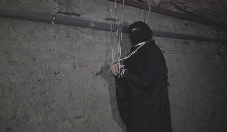 Sex With Musulmans Hunky neighbor saves woman and gets reward