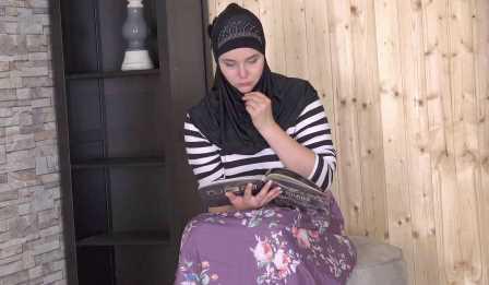 Sex With Musulmans Muslim girl is used for sex