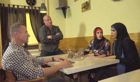 Sex With Musulmans Muslim woman spread her legs for ID’s
