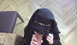 Sex With Musulmans Poor muslim niqab girl