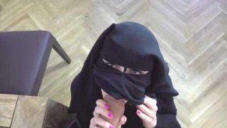 Sex With Musulmans Poor muslim niqab girl