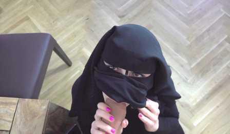 Sex niqab 17 Hidden