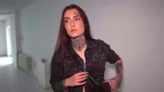 Public Agent Hot Cleaner Fucks her Rich Boss
