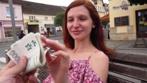 Czech Streets 130 Public Orgasm