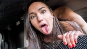 FakeTaxi First Time With a Pregnant Woman