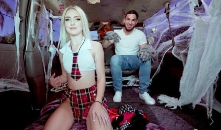 BangBus Little Red Riding Hoe