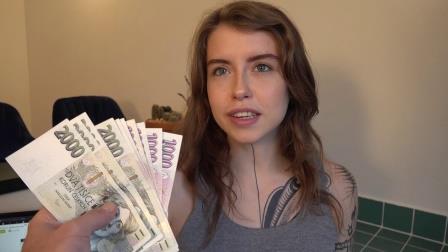 Czech Streets 132 Pizza with an extra cum